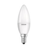 LED ŽARNICA E14 OSRAM BASE CLB40 5.7W/827 MAT 220-240V PAK/4