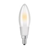 LED ŽARNICA E14 OSRAM ST CLB60 6W/827 FR 220-240V MAT