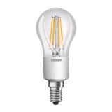 LED ŽARNICA E14 OSRAM ST CLP60 6W/827 220-240V FILAMENT