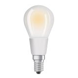 LED ŽARNICA E14 OSRAM ST CLP60 6W/827 FR 220-240V MAT