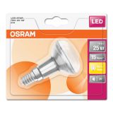 LED ŽARNICA E14 OSRAM ST R50 36° 1.6W/827 220-240V REFLEKTA