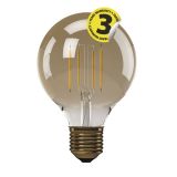 LED ŽARNICA E27 EMOS VNT G95 4W WW 230V VINTAGE GLOB G95