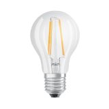 LED ŽARNICA E27 OSRAM BASE CLA60 7W/827 CL 220-240V FILAMENT PAK/3