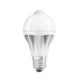 LED ŽARNICA E27 OSRAM CLA60 MSFR 9W/827 220-240V SENZOR MAT BL/1
