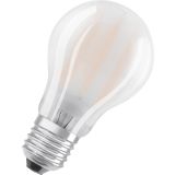 LED ŽARNICA E27 OSRAM CLA75 7.5W/827 MAT, ST