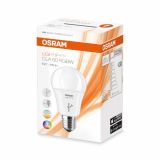 LED ŽARNICA E27 OSRAM LIGHTIFY CLA60 RGB 10W FR 220-240V BARVNA