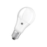 LED ŽARNICA E27 OSRAM SENZOR CLA75 DS 10W/827 220-240V MAT