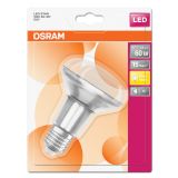 LED ŽARNICA E27 OSRAM SST R80 36° 4.3W/827 220-240V REFLEKTA DIM
