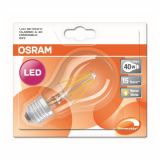 LED ŽARNICA E27 RETROFIT RF CLA40 4.5W/827 DIM 220-240V PROZORNA BL/1