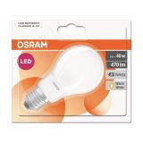 LED ŽARNICA E27 RETROFIT RF CLA40 5W/827 FR 220-240V MAT BL/1