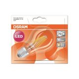 LED ŽARNICA E27 RETROFIT RF CLA75 8W/827 CL 220-240V PROZORNA BL/1