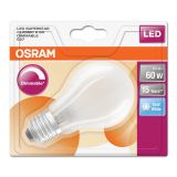 LED ŽARNICA E27 RETROFIT SST RE CLA60 6.5W/840 220-240V DIM MAT BL/1