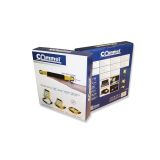 LED ZUNANJI REFLEKTOR COMMEL 10W AKU PRENOSEN ZLOŽLJIVI