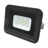 LED ZUNANJI REFLEKTOR COMMEL 10W ECONOMY LINE SMD ČRN