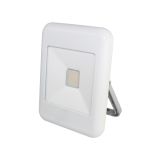 LED ZUNANJI REFLEKTOR COMMEL DECO 10W BELI