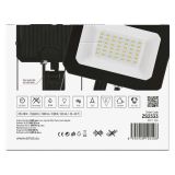 LED ZUNANJI REFLEKTOR EMOS SIMPO 30W 3000LM IP44 NW SENZOR