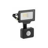 LED ZUNANJI REFLEKTOR G-TECH S SENZORJEM 10W 4000K IP65