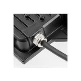 LED ZUNANJI REFLEKTOR G-TECH S SENZORJEM 10W 4000K IP65