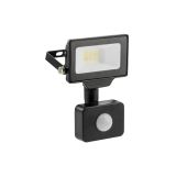 LED ZUNANJI REFLEKTOR G-TECH S SENZORJEM 10W 6400K IP65