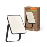 LED ZUNANJI REFLEKTOR LEDVANCE FL ESSENTIAL 10W 840 BK