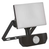 LED ZUNANJI REFLEKTOR TAMBO 10W 1000LM PIR