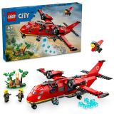 LEGO' CITY 60413 LETALO ZA REŠEVANJE IZ POŽAROV