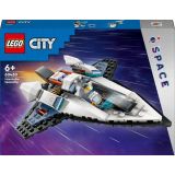 LEGO' CITY 60430 MEDZVEZDNA VESOLJSKA LADJA