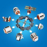 LEGO' CITY 60433 MODULARNA VESOLJSKA POSTAJA