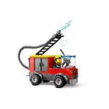 LEGO CITY FIRE 60375 GASILSKA POSTAJA IN GASILSKO VOZILO