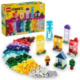 LEGO' CLASSIC 11035 USTVARJALNE HIŠE