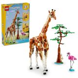 LEGO' CREATOR 31150 ŽIVALI NA DIVJEM SAFARIJU