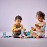 LEGO' DUPLO' 10422 3V1 DOGODIVŠČINA Z VESOLJSKIM PLOVILOM