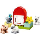 LEGO DUPLO TOWN 10949 NEGA ŽIVALI NA KMETIJI