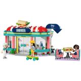 LEGO FRIENDS 41728 OKREPČEVALNICA V SREDIŠČU HEARTLAKA
