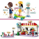 LEGO FRIENDS 41728 OKREPČEVALNICA V SREDIŠČU HEARTLAKA