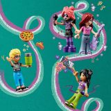 LEGO' FRIENDS 42619 AVTOBUS ZA TURNEJE POP-ZVEZDNIKOV