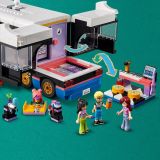 LEGO' FRIENDS 42619 AVTOBUS ZA TURNEJE POP-ZVEZDNIKOV