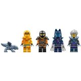 LEGO' NINJAGO' 71811 ARINOV NINJA TERENSKI BAGI