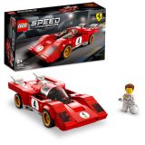 LEGO SPEED CHAMPIONS 76906 HITROSTNI PRVAKI 1970 FERRARI 512 M