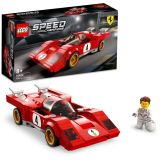 LEGO SPEED CHAMPIONS 76906 HITROSTNI PRVAKI 1970 FERRARI 512 M