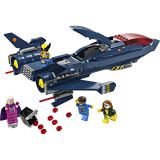 LEGO' SUPER HEROES 76281 X-MEN X-JET