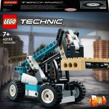 LEGO TECHNIC 42133 TELESKOPSKA ROKA