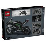 LEGO' TECHNIC' 42170 MOTOCIKL KAWASAKI NINJA H2R