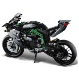 LEGO' TECHNIC' 42170 MOTOCIKL KAWASAKI NINJA H2R