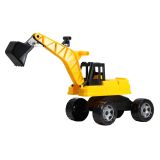 LENA GIGA TRUCKS BAGER, 70 CM 02017