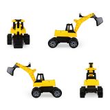 LENA GIGA TRUCKS BAGER, 70 CM 02017