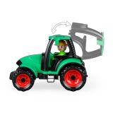 LENA TRUCKIES TRAKTOR, 17 CM 1624