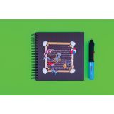 AKUMULAT. LEPILNA PIŠTOLA BOSCH DIY LEPILNO PISALO GLUEY MODER