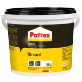 LEPILO ZA LES HENKEL ACC PATTEX WOOD STANDARD 250G