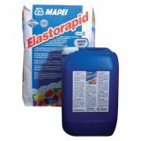 LEPILO ZA PLOŠČICE MAPEI ELASTORAPID SIV 31.25KG A+B (25+6.25KG) C2FTE S2
